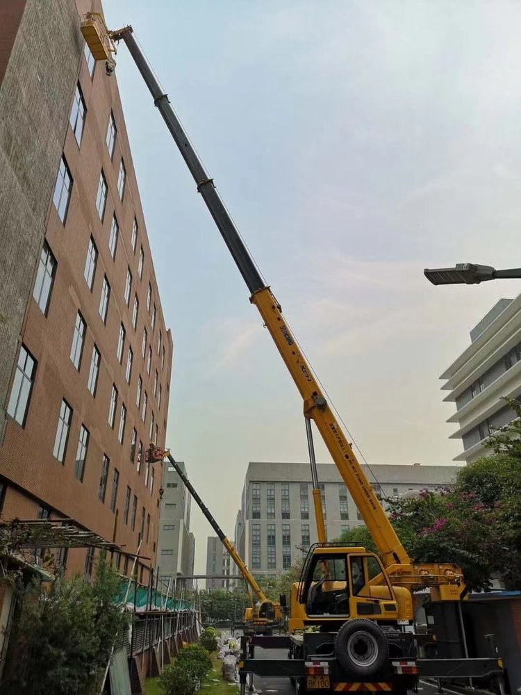 南开乡汽车吊出租哪家好，选择最靠谱的服务商指南