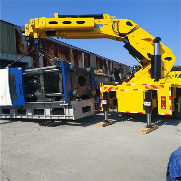 南开乡优质大吨位随车吊出租服务，助您高效施工