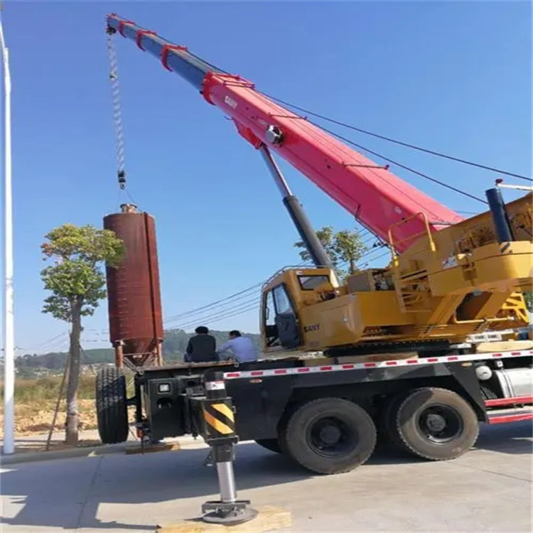 南开乡专业吊车租赁多少钱