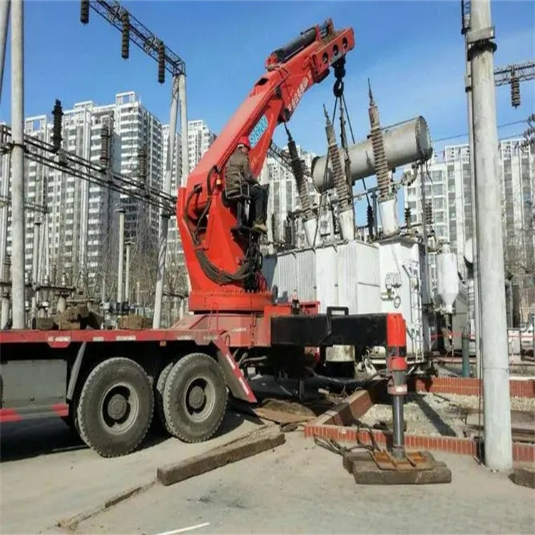 南开乡就近吊车出租|工地厂房吊装设备租赁|24小时高效响应