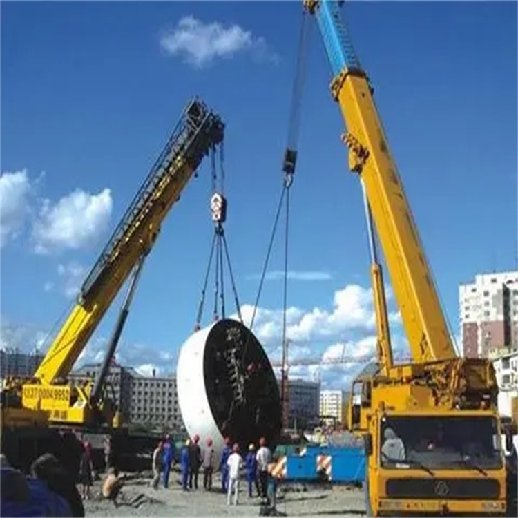 南开乡起重机租赁服务的价格及注意事项