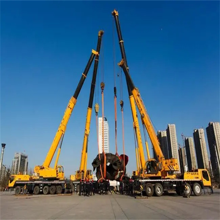 南开乡设备吊装遇到情况应急处置策略