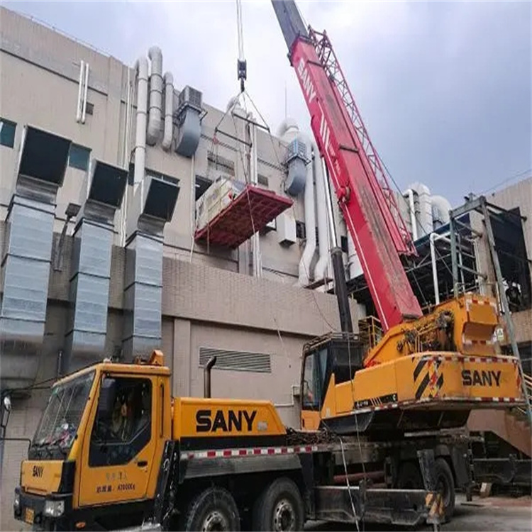 南开乡租赁大型汽车吊，助力工程项目高效进行