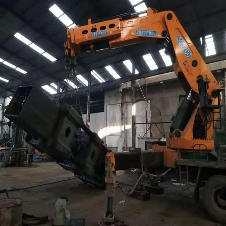 南开乡折臂吊出租怎么收费