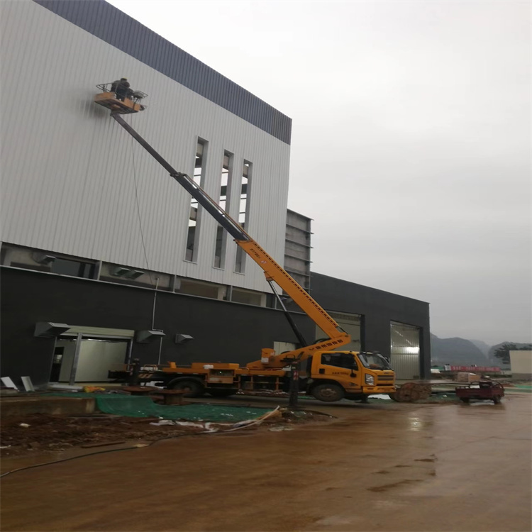 南开乡高空直臂车租赁公司