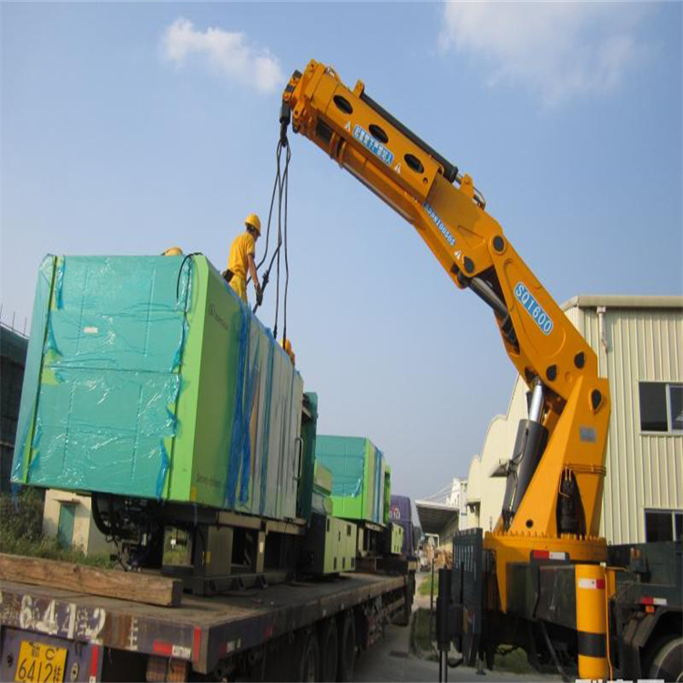 南开乡100吨折臂吊出租大概多少钱