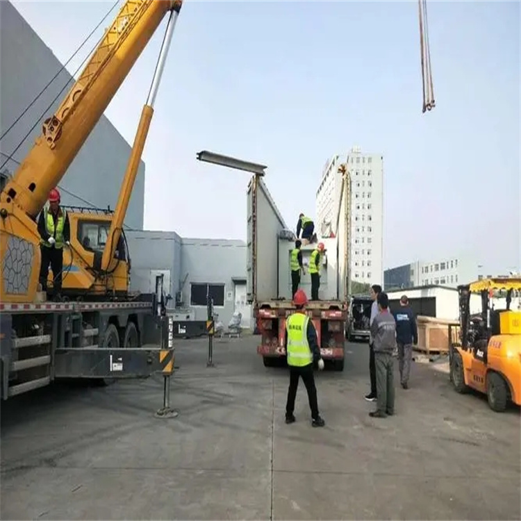 南开乡如何找到附近的吊车救援服务