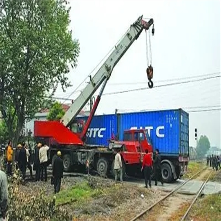 南开乡如何快速找到附近的吊车救援公司