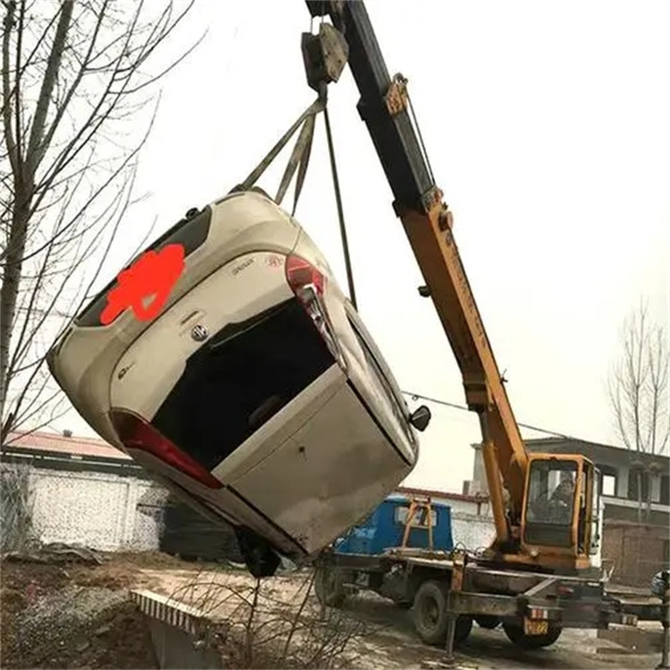 南开乡随时待命，吊车24小时道路救援服务全解析