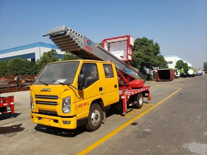 南开乡附近云梯车出租联系电话，助您轻松解决高空作业难题