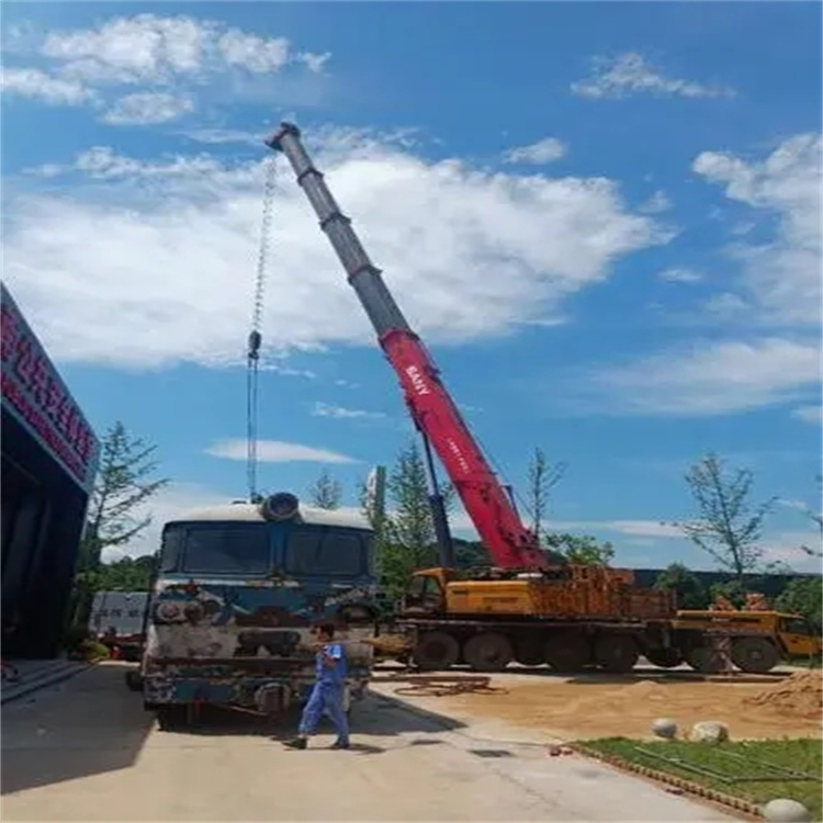 南开乡吊车出租｜16吨汽车吊｜工地吊装/设备吊运｜灵活调度_专业团队