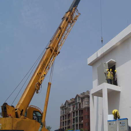 南开乡桥梁施工用大吨位汽车吊出租服务优势与选择指南